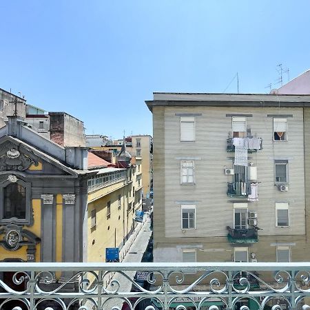 La Canzonetta Affittacamere Naples Exterior photo